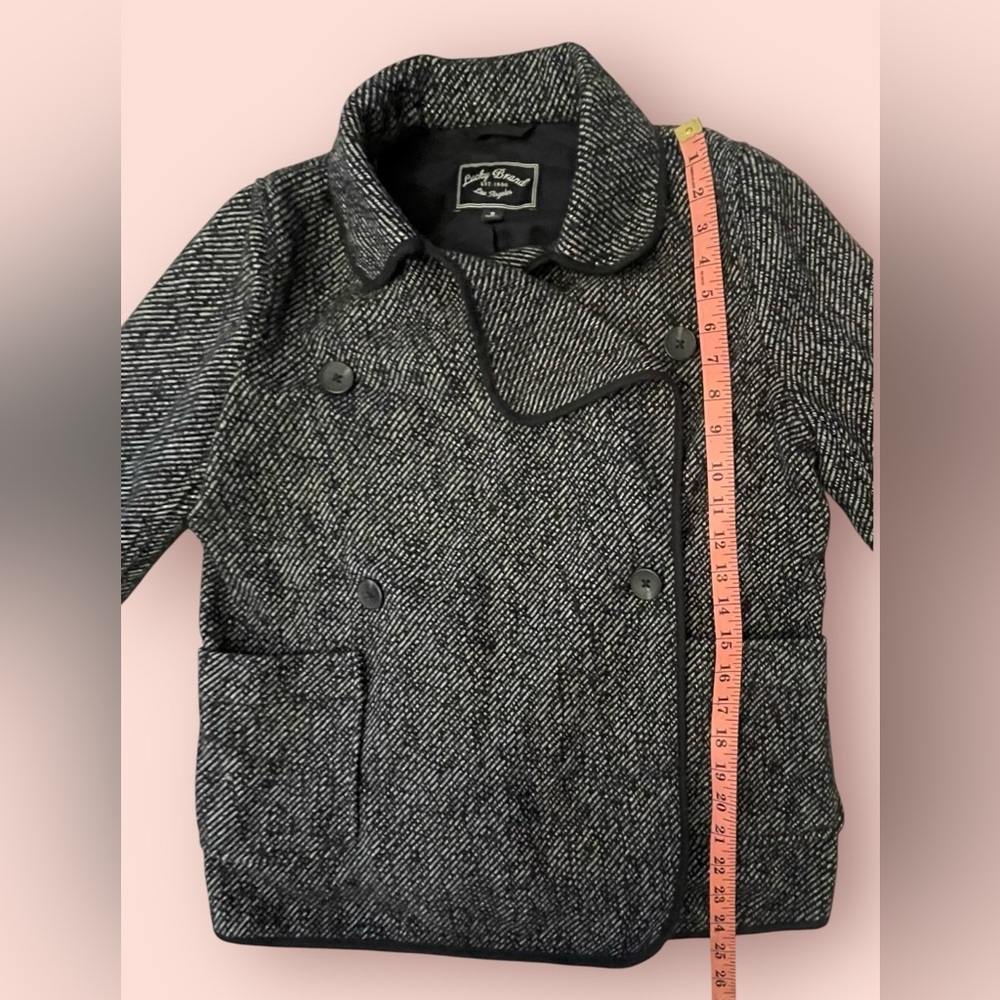 Lucky Brand Coat - Picture 3 of 10